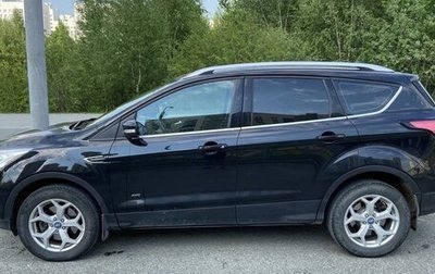 Ford Kuga III, 2018 год, 1 650 000 рублей, 1 фотография