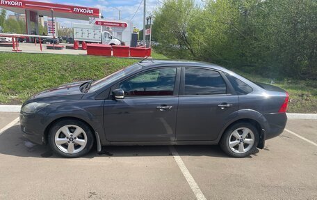 Ford Focus II рестайлинг, 2008 год, 450 000 рублей, 1 фотография