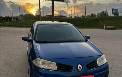 Renault Megane II, 2007 год, 315 000 рублей, 1 фотография