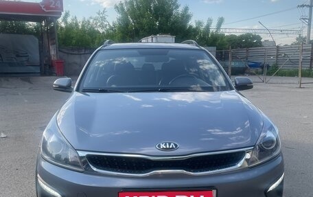 KIA Rio IV, 2018 год, 1 760 000 рублей, 1 фотография