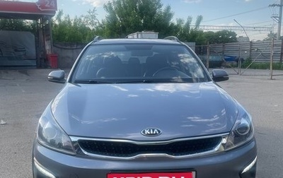 KIA Rio IV, 2018 год, 1 760 000 рублей, 1 фотография