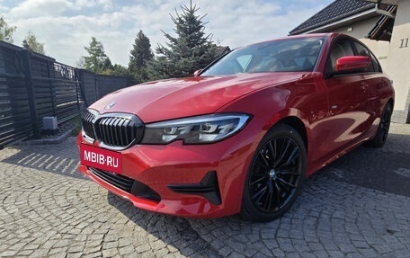 BMW 3 серия, 2021 год, 3 035 849 рублей, 1 фотография