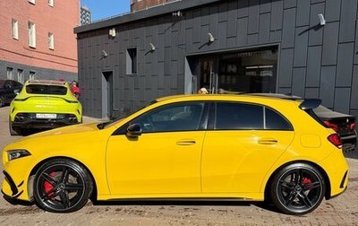 Mercedes-Benz A-Класс AMG, 2022 год, 5 500 000 рублей, 1 фотография