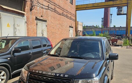 Land Rover Freelander II рестайлинг 2, 2014 год, 2 000 000 рублей, 1 фотография