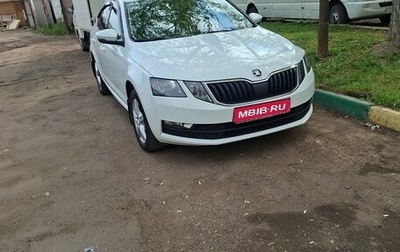 Skoda Octavia, 2019 год, 1 300 000 рублей, 1 фотография