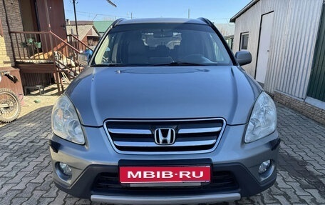 Honda CR-V II рестайлинг, 2005 год, 915 000 рублей, 1 фотография