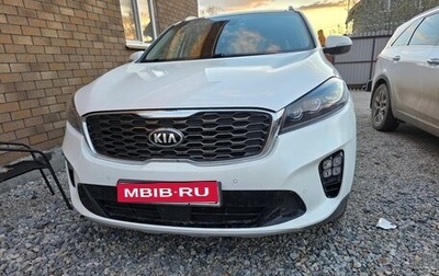 KIA Sorento III Prime рестайлинг, 2019 год, 2 650 000 рублей, 1 фотография