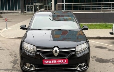 Renault Logan I, 2014 год, 480 000 рублей, 1 фотография