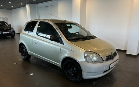 Toyota Yaris I рестайлинг, 2002 год, 181 000 рублей, 1 фотография