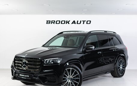Mercedes-Benz GLS, 2025 год, 15 290 000 рублей, 1 фотография