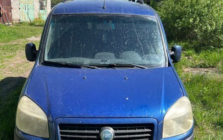 Fiat Doblo I, 2008 год, 270 000 рублей, 1 фотография