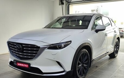Mazda CX-9 II, 2021 год, 4 399 000 рублей, 1 фотография