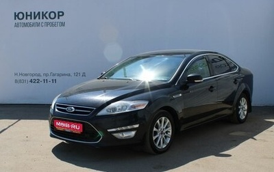 Ford Mondeo IV, 2012 год, 799 000 рублей, 1 фотография