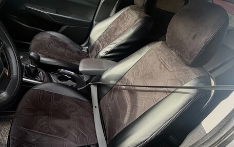 Hyundai Solaris II рестайлинг, 2021 год, 1 600 000 рублей, 13 фотография