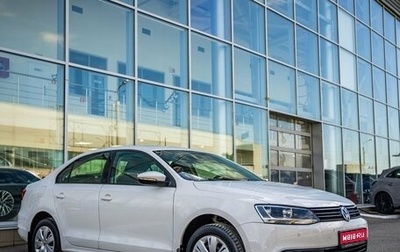 Volkswagen Jetta VI, 2013 год, 1 528 000 рублей, 1 фотография