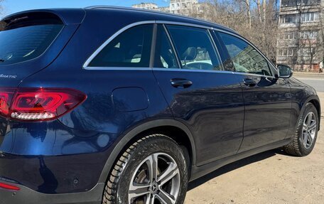 Mercedes-Benz GLC, 2021 год, 4 450 000 рублей, 4 фотография
