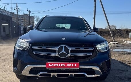 Mercedes-Benz GLC, 2021 год, 4 450 000 рублей, 2 фотография