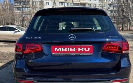 Mercedes-Benz GLC, 2021 год, 4 450 000 рублей, 5 фотография