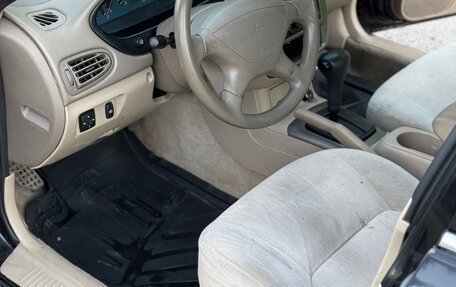 Mitsubishi Galant VIII, 2002 год, 320 000 рублей, 6 фотография