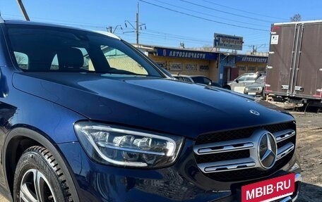 Mercedes-Benz GLC, 2021 год, 4 450 000 рублей, 3 фотография