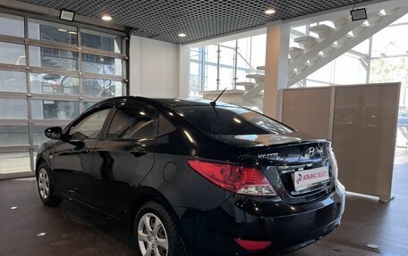 Hyundai Solaris II рестайлинг, 2013 год, 729 000 рублей, 5 фотография