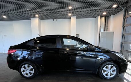 Hyundai Solaris II рестайлинг, 2013 год, 729 000 рублей, 2 фотография