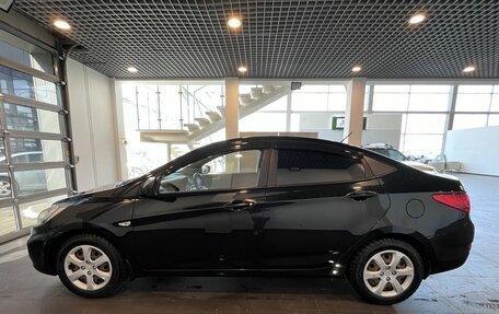 Hyundai Solaris II рестайлинг, 2013 год, 729 000 рублей, 6 фотография
