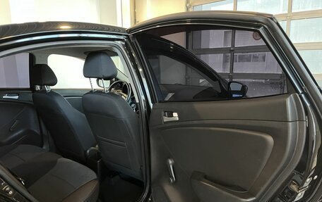 Hyundai Solaris II рестайлинг, 2013 год, 729 000 рублей, 17 фотография
