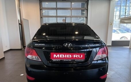 Hyundai Solaris II рестайлинг, 2013 год, 729 000 рублей, 4 фотография