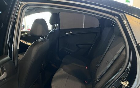 Hyundai Solaris II рестайлинг, 2013 год, 729 000 рублей, 23 фотография