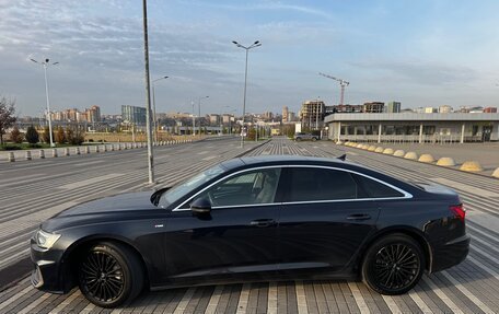 Audi A6, 2019 год, 3 990 000 рублей, 3 фотография