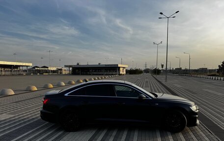 Audi A6, 2019 год, 3 990 000 рублей, 4 фотография