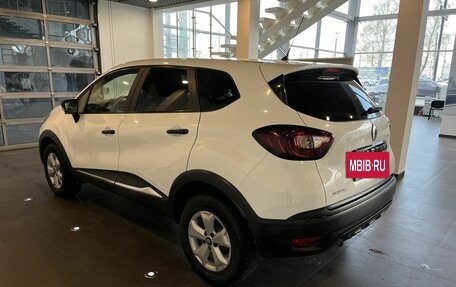 Renault Kaptur I рестайлинг, 2017 год, 1 429 000 рублей, 5 фотография