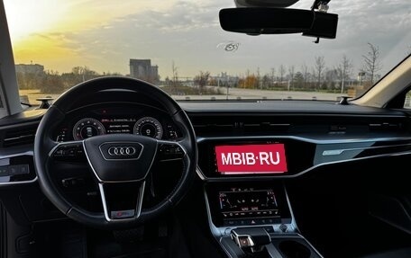 Audi A6, 2019 год, 3 990 000 рублей, 6 фотография