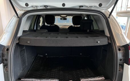 Renault Kaptur I рестайлинг, 2017 год, 1 429 000 рублей, 17 фотография