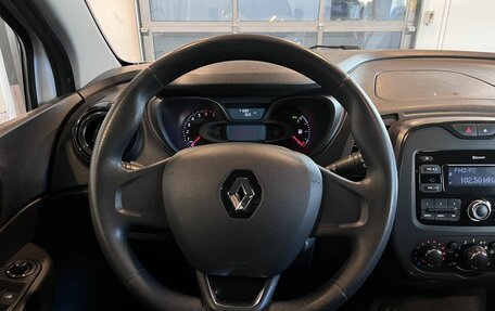 Renault Kaptur I рестайлинг, 2017 год, 1 429 000 рублей, 10 фотография