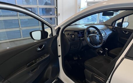 Renault Kaptur I рестайлинг, 2017 год, 1 429 000 рублей, 19 фотография