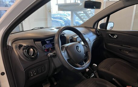 Renault Kaptur I рестайлинг, 2017 год, 1 429 000 рублей, 21 фотография