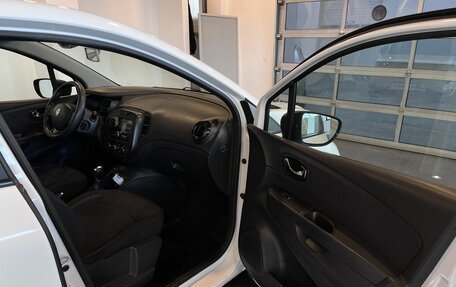 Renault Kaptur I рестайлинг, 2017 год, 1 429 000 рублей, 25 фотография
