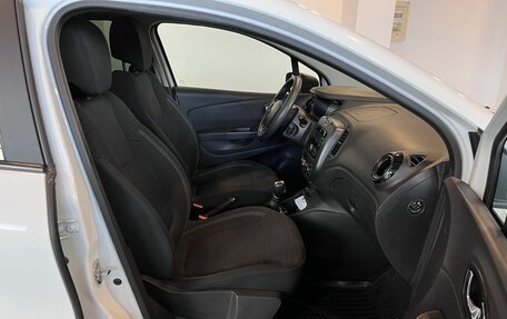 Renault Kaptur I рестайлинг, 2017 год, 1 429 000 рублей, 27 фотография