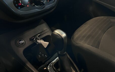 Renault Kaptur I рестайлинг, 2017 год, 1 429 000 рублей, 29 фотография