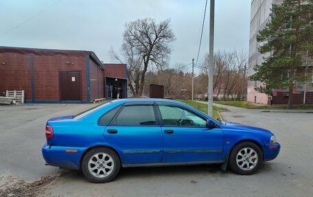 Volvo S40 II, 2001 год, 120 000 рублей, 4 фотография