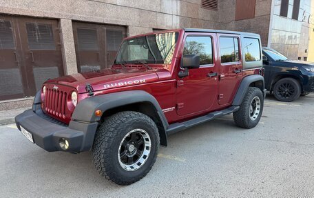 Jeep Wrangler, 2011 год, 3 200 000 рублей, 2 фотография