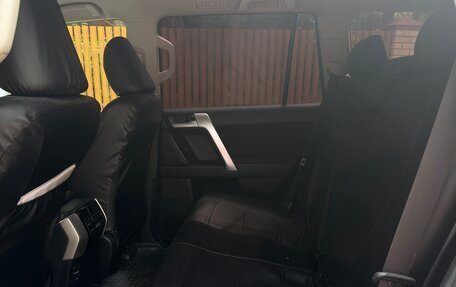 Toyota Land Cruiser Prado 150 рестайлинг 2, 2019 год, 5 150 000 рублей, 13 фотография