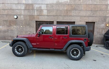 Jeep Wrangler, 2011 год, 3 200 000 рублей, 3 фотография