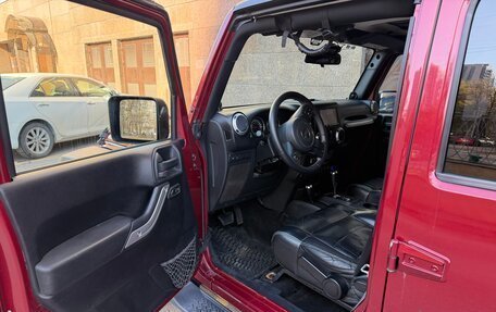 Jeep Wrangler, 2011 год, 3 200 000 рублей, 6 фотография