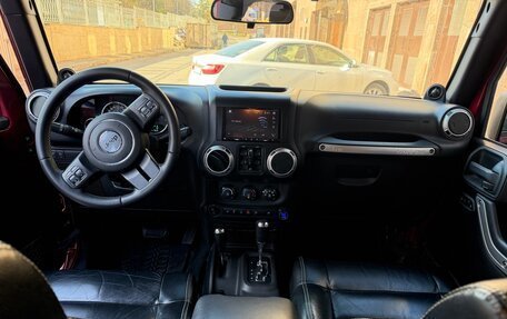 Jeep Wrangler, 2011 год, 3 200 000 рублей, 9 фотография