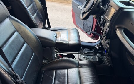 Jeep Wrangler, 2011 год, 3 200 000 рублей, 12 фотография
