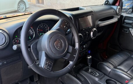 Jeep Wrangler, 2011 год, 3 200 000 рублей, 11 фотография