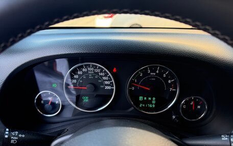 Jeep Wrangler, 2011 год, 3 200 000 рублей, 7 фотография